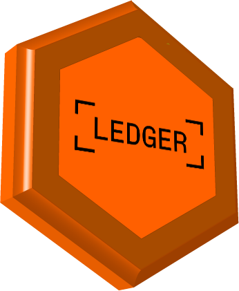 Ledger logo