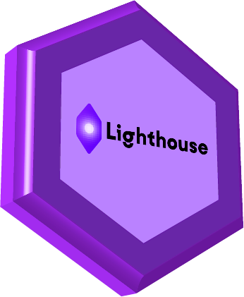 Lighthouse logo